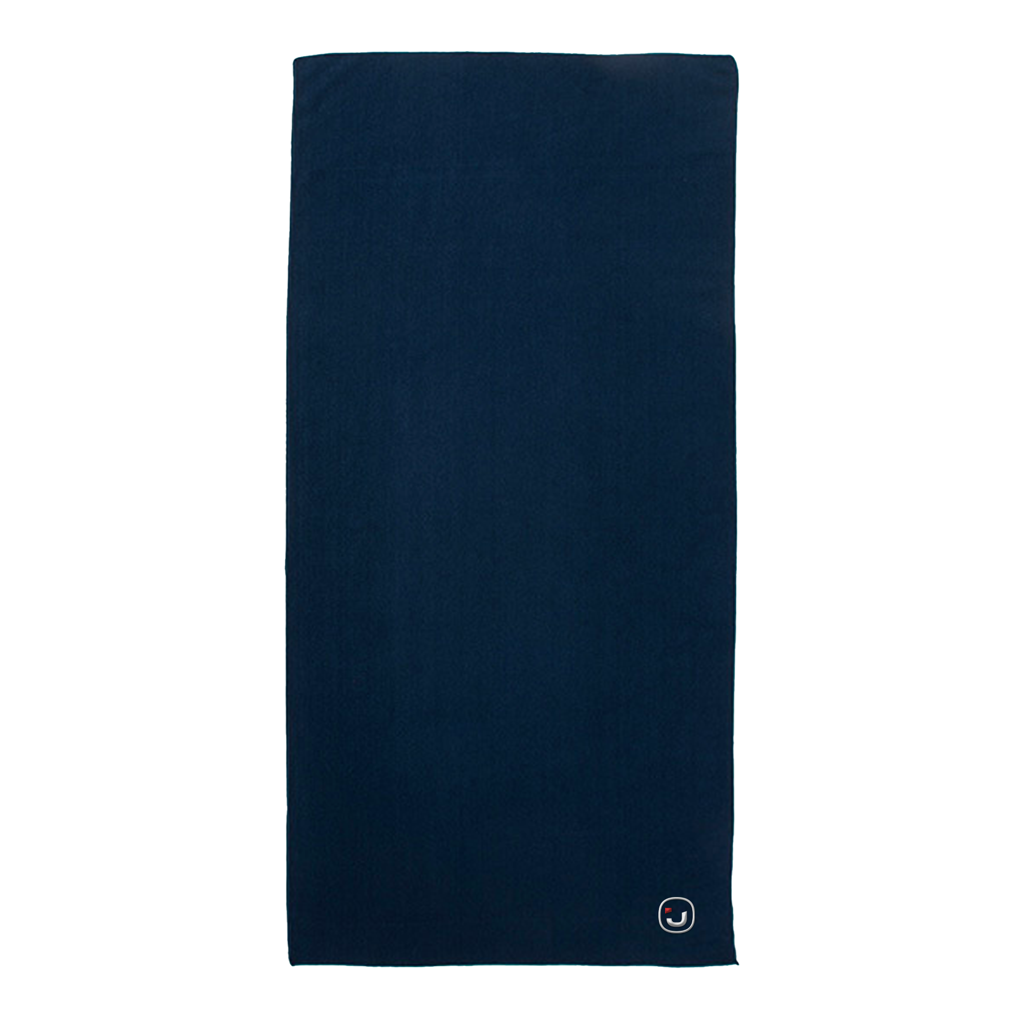 ATMOSPHERA Serviette de Toilette Tencel 50x90cm Bleu pas cher ATMOSPHERA Serviette de Toilette Tencel 50x90cm Bleu pas cher