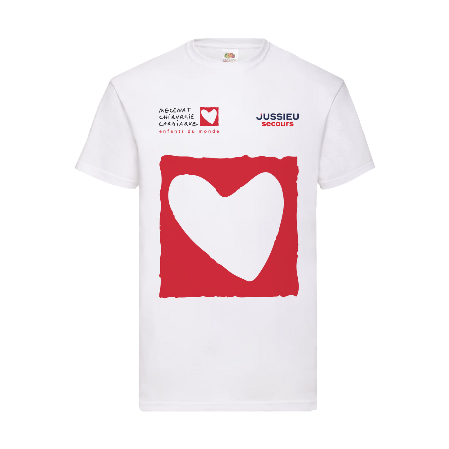 T-Shirt Mécénat