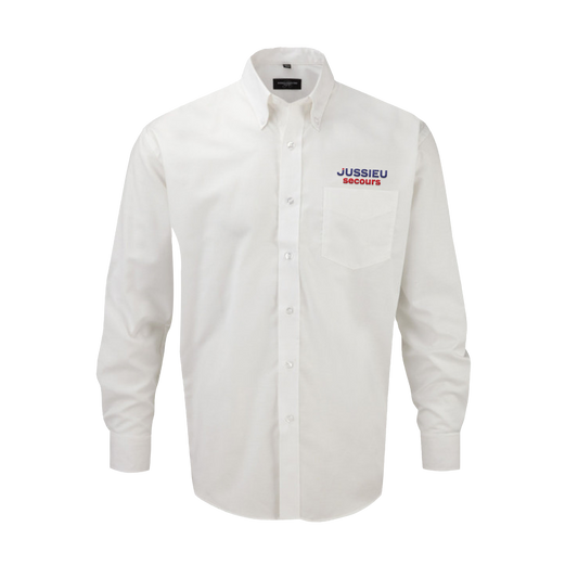 Chemise Blanche Homme