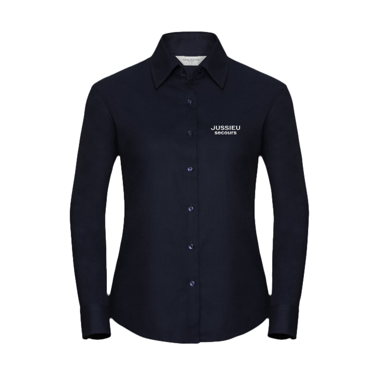 Chemise Navy Femme