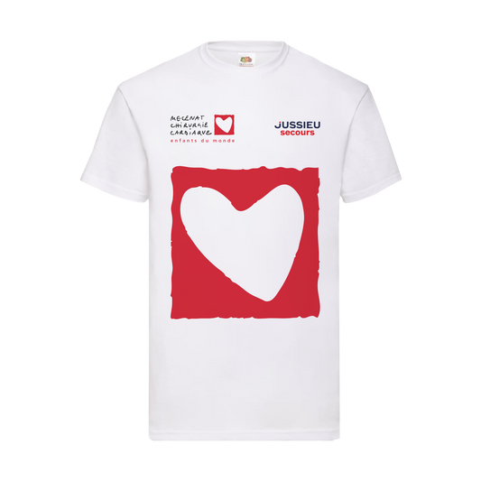 T-Shirt Mécénat